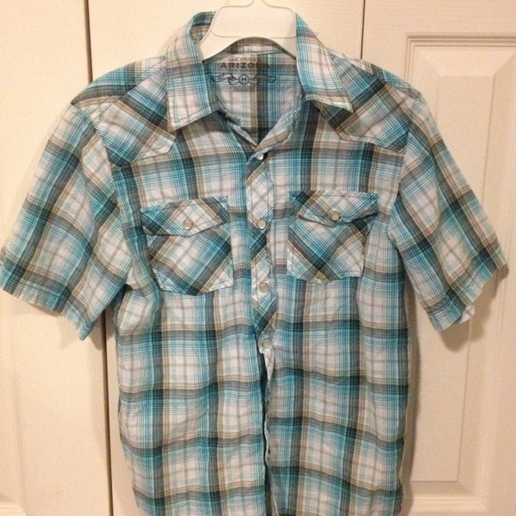**Bundle Deal** 5 Boys Shirts