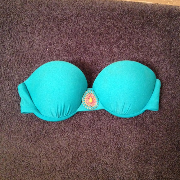 Bathing suit.