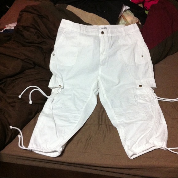 Summer capris
