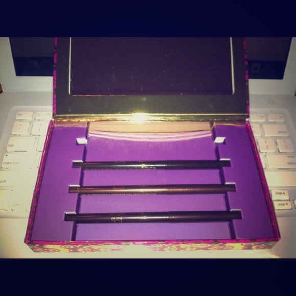 Tarte cashmere waterproof eyeliners