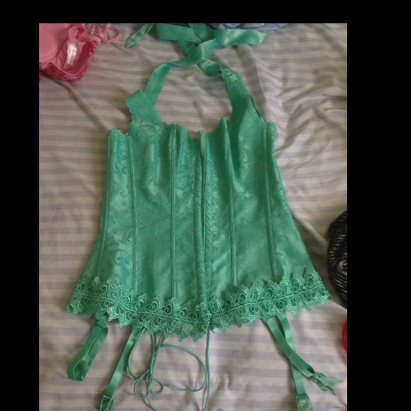 🔵Fredrick's sexy corset