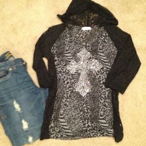 Bundled top and invisibelts for  @debanddj