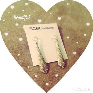 BCBG Accessories - 🎀REDUCED🎀BCBGeneration Earrings BCBG Accessories - 🎀REDUCED🎀BCBGeneration Earrings