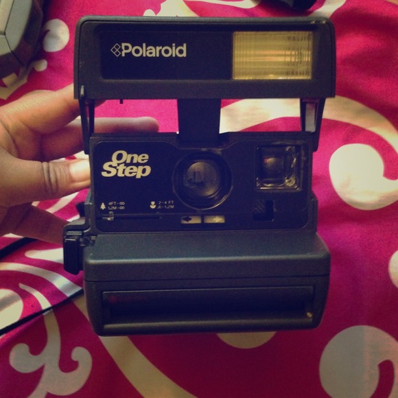 🚫🚫 SOLD 🚫🚫Polaroid One Step !