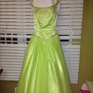 Long Dress