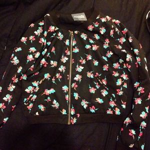 Short jacket!!
