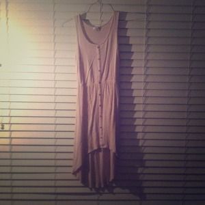 ❌BUNDLED❌Charlotte Russe high low dress