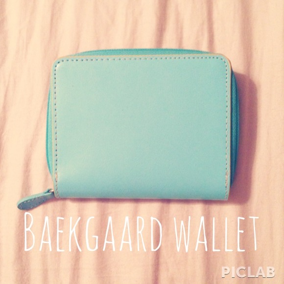 ⚠️REDUCED✨Beakgaard Wallet✨
