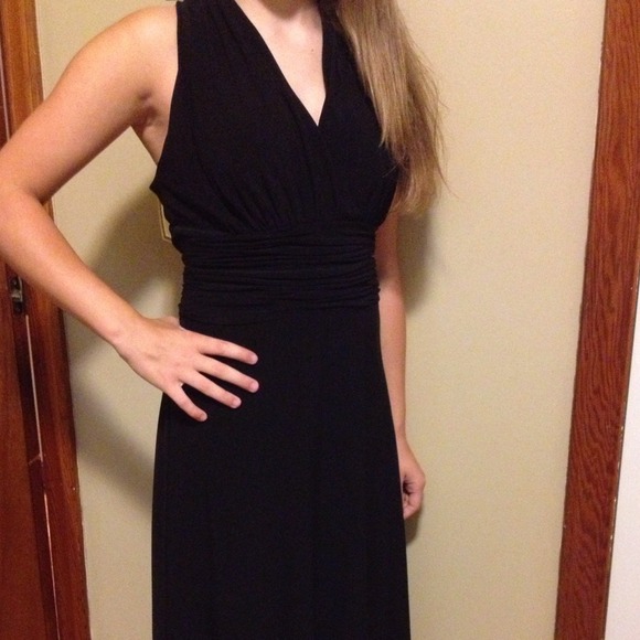 Evan Picon Evening Dress.