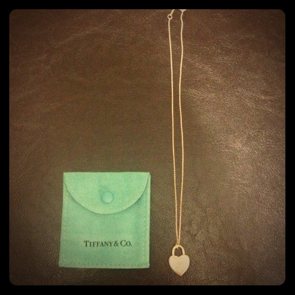 Tiffany Necklace