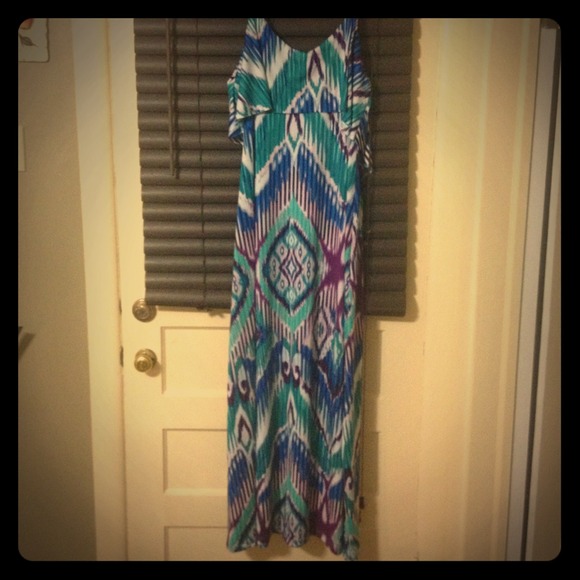 Arden B Maxi Dress
