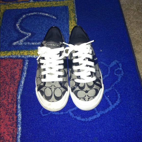 Coach shoes