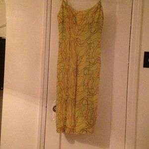 CATHERINE MALANDRINO    Size M.   Only worn once.