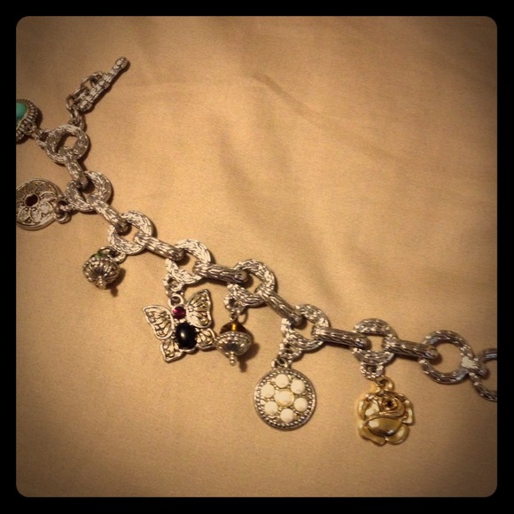 Mystical Charm Bracelet!