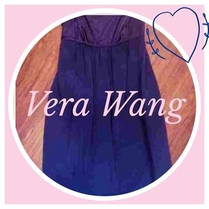Vera Wang Ombré  Dress