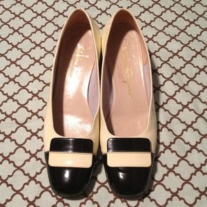 Vintage Salvatore Ferragamo Shoes!