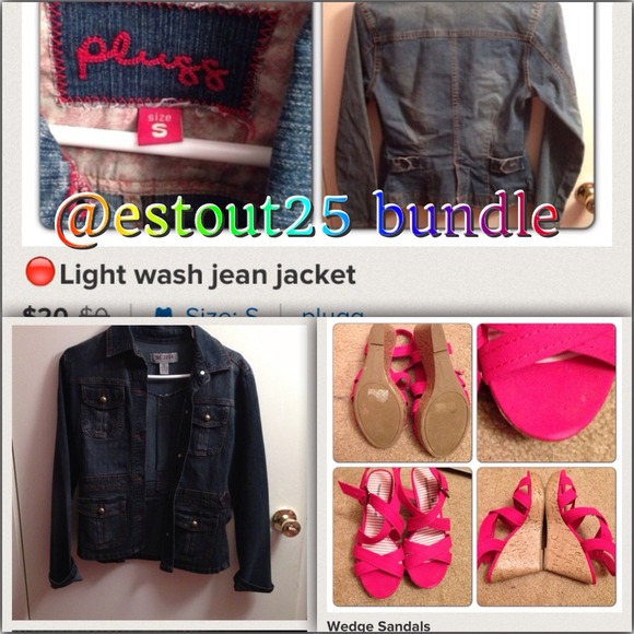 🔴SOLD🔴 Bundle for @estout25- ship out 8/12