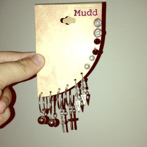 Mudd earrings