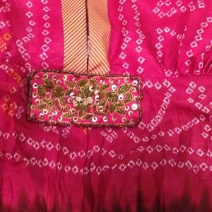 Amazing hale bob silk and beaded halter top size s