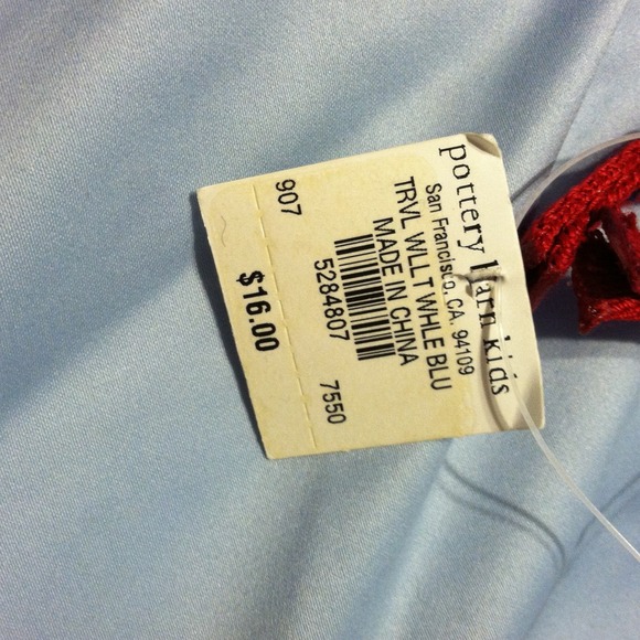 TRVL WLLT WHLE BLU - Picture 2 of 3