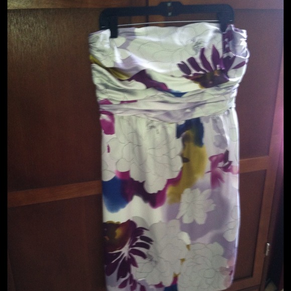 Pretty dress from The Limited