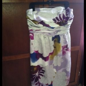 Pretty dress from The Limited