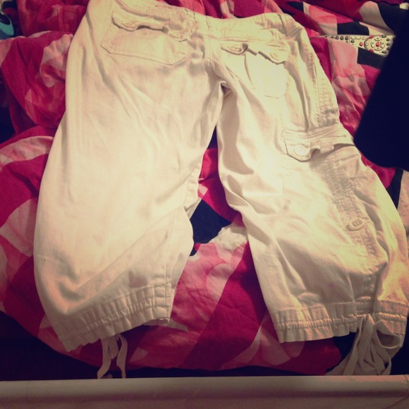 White CANDYS CARGOS