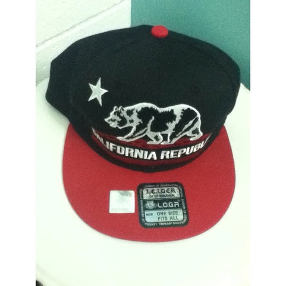 California Republic SnapBack