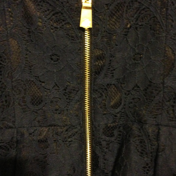 SOLD IN BuNDLE with star dress!blue lacedress - Picture 4 of 4