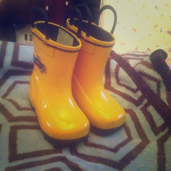 Toddler rain bootsSOLD SOLD SOLD
