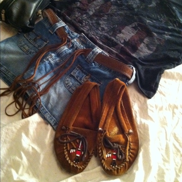 moccasins - Picture 1 of 1