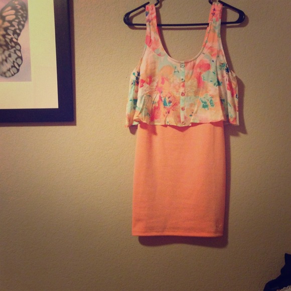 Roxy Dresses & Skirts - ❌SOLD IN BUNDLE❌✨HOST PICKS✨🎉Roxy dress