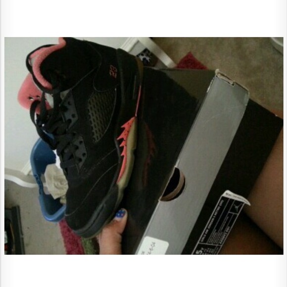 Jordan 5s