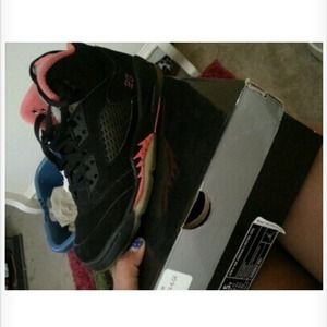 Jordan 5s