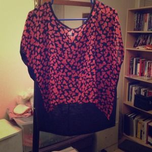 🎀Super cute hi low top🎀