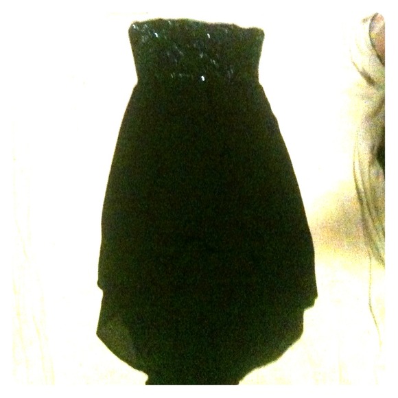 Hi-Low Dress - Picture 1 of 1