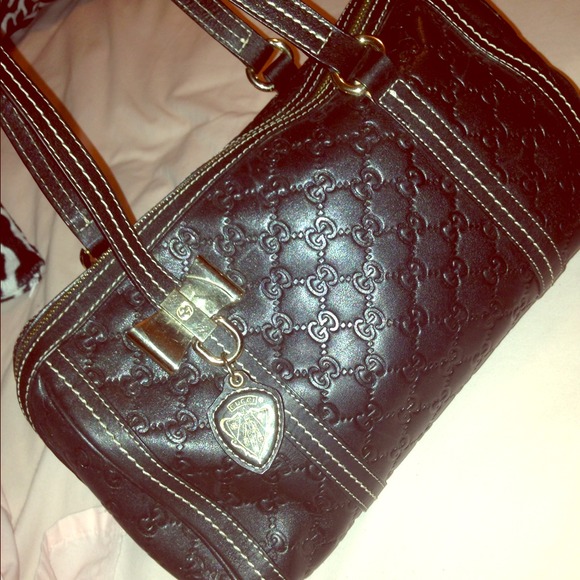Authentic Gucci handbag