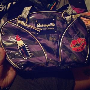Betsy Johnson bag