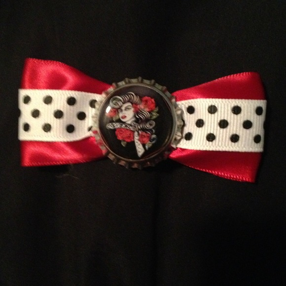 ⚠Price decrease ⚠Hair clip bows - Picture 3 of 4