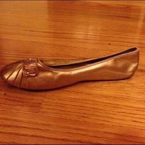 Super cute barely worn flats!