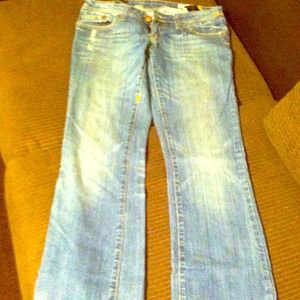 Fox Jeans! Worn Gently, in good condition!