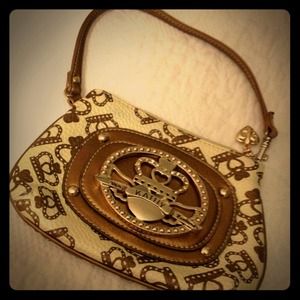 Kathy Van Zealand Wristlet/Clutch