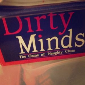 Dirty minds game