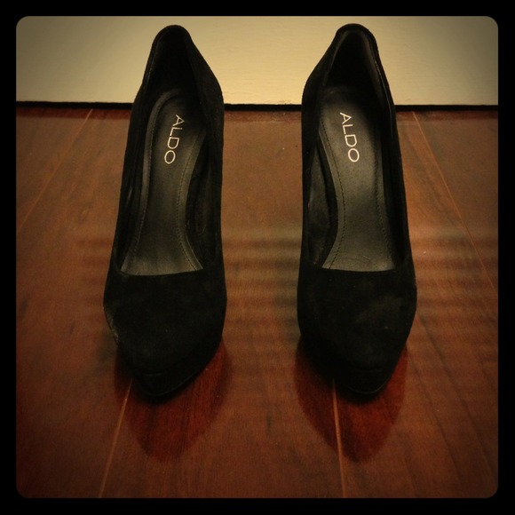 Aldo pumps