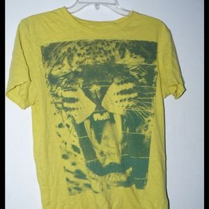 Mens American eagle tee