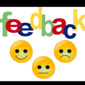 Feedback!
