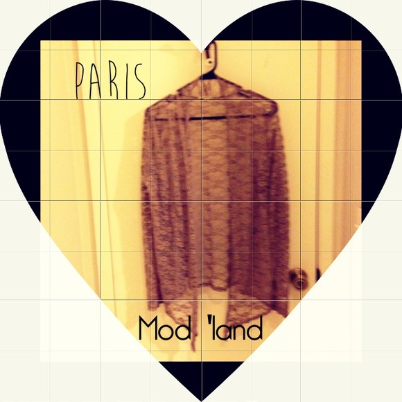 Jackets & Blazers - 💗Mod' land CARDIGAN🎀