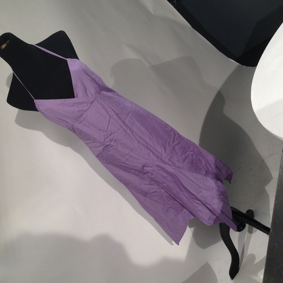 ✂Reduced✂ Auth A/X Halter Dress Hankie Hemline