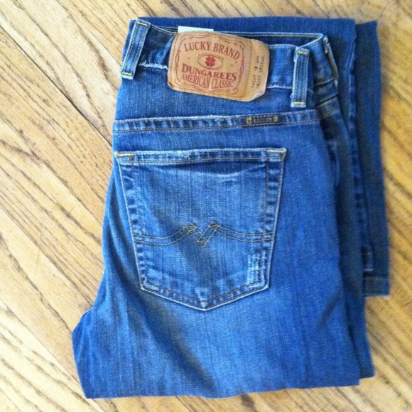 🍀Lucky Brand Sweet and Low🍀