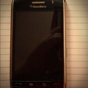 👍BlackBerry Storm! Box, Charger, Disk, Warranty.